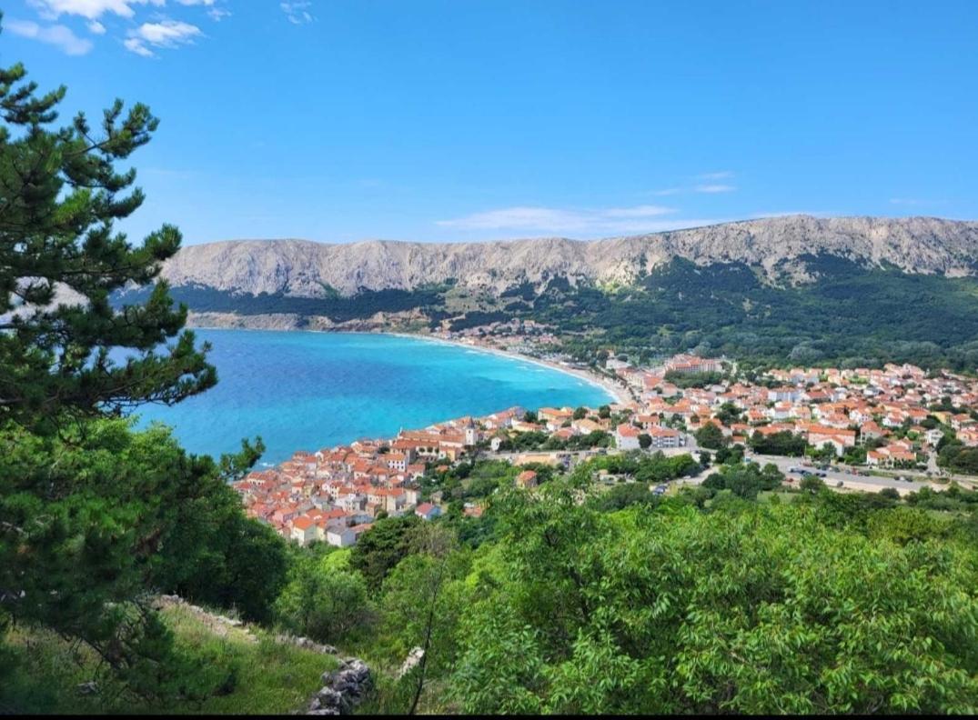 Apartments Kraljic I Baška Екстериор снимка