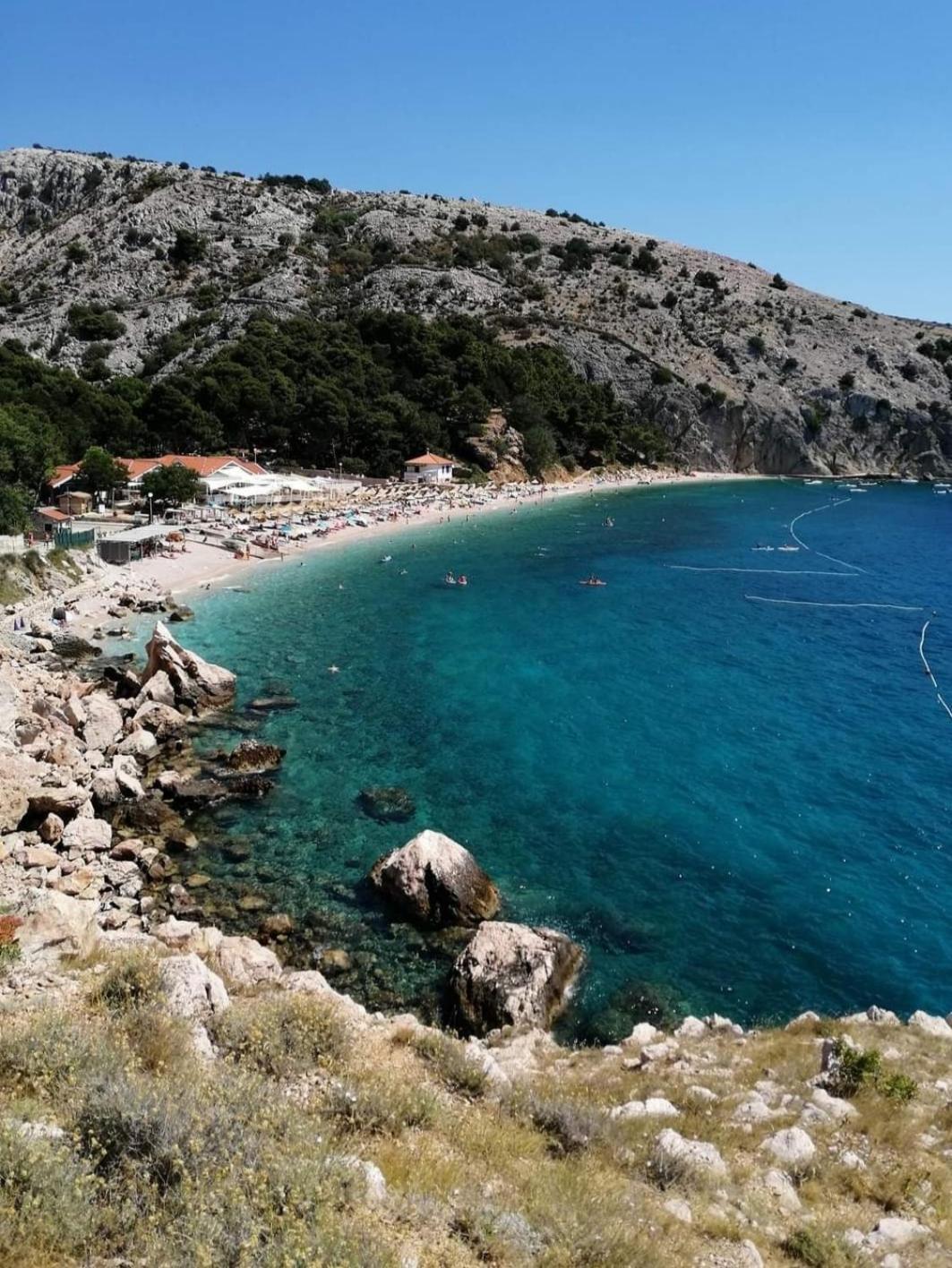 Apartments Kraljic I Baška Екстериор снимка