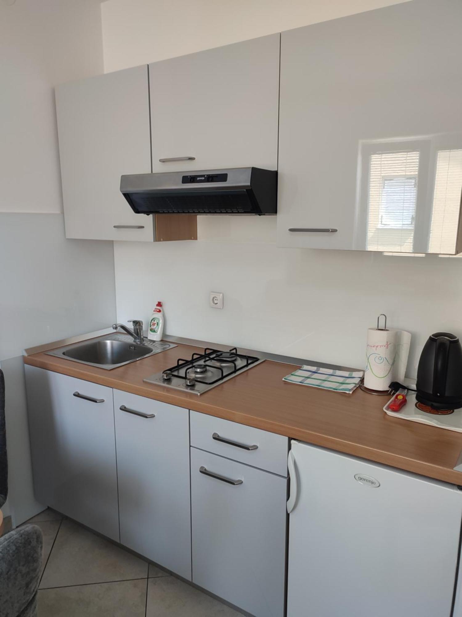 Apartments Kraljic I Baška Стая снимка