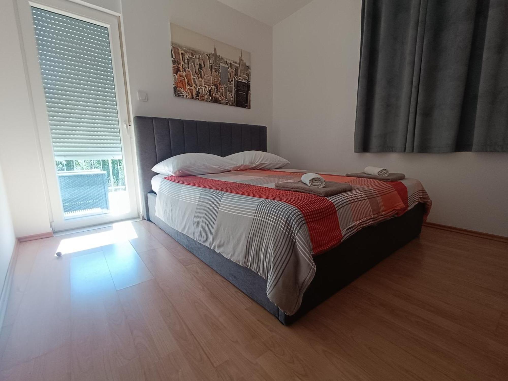 Apartments Kraljic I Baška Екстериор снимка
