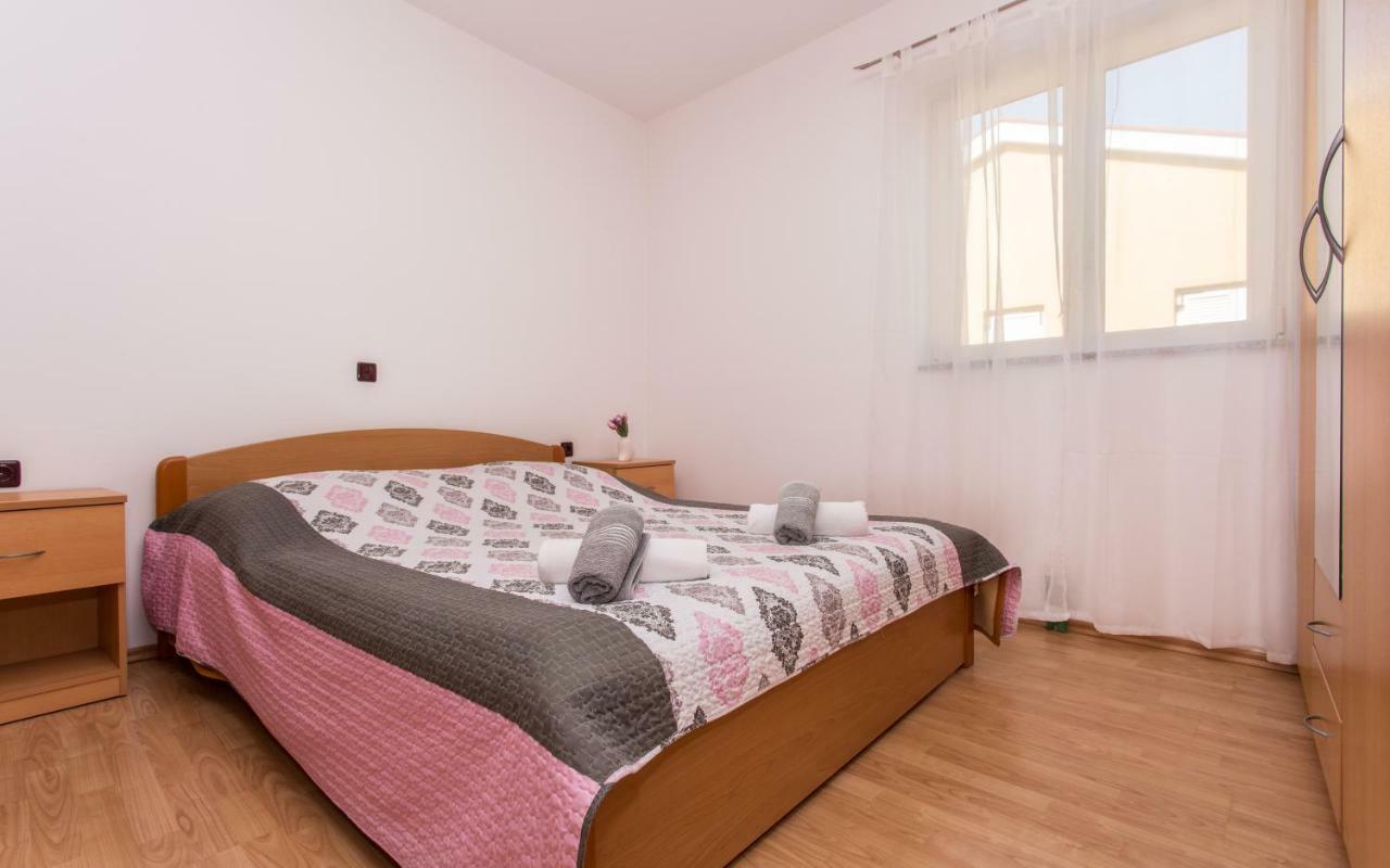 Apartments Kraljic I Baška Екстериор снимка