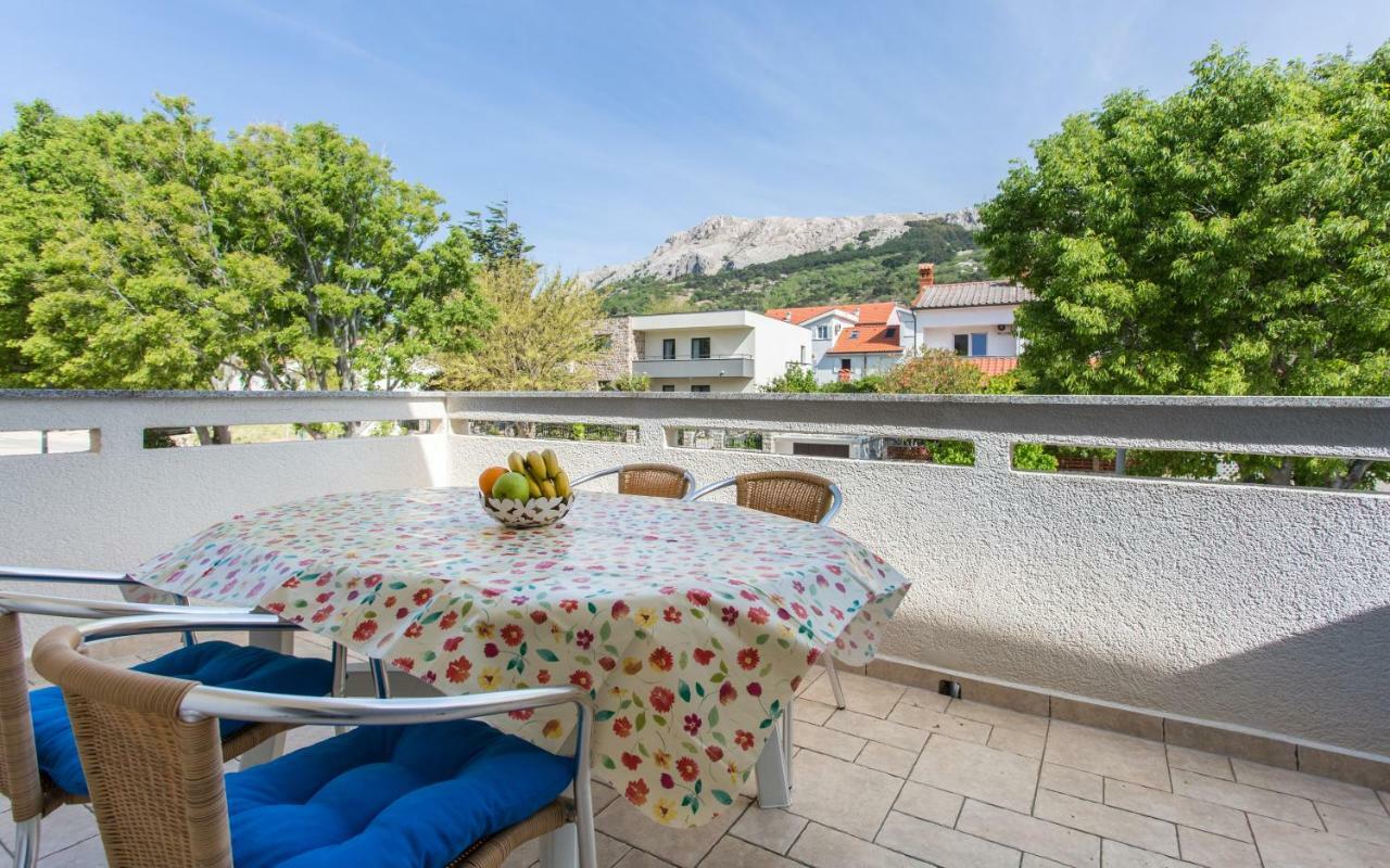 Apartments Kraljic I Baška Екстериор снимка
