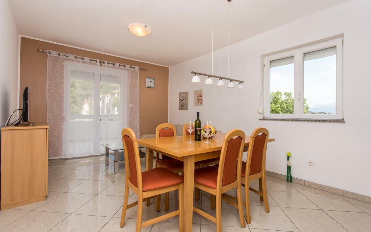 Apartments Kraljic I Baška Екстериор снимка
