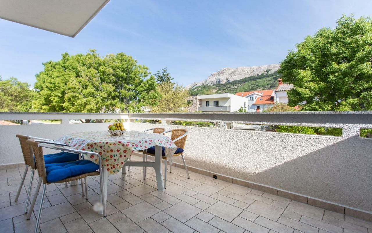Apartments Kraljic I Baška Екстериор снимка