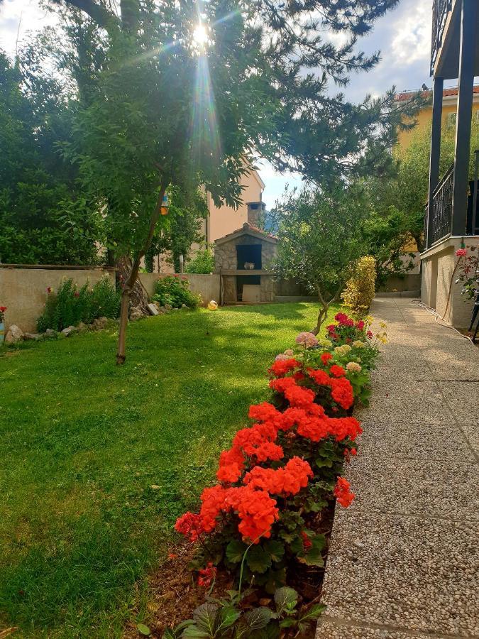 Apartments Kraljic I Baška Екстериор снимка